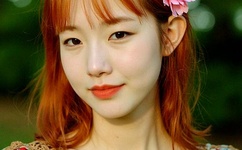 大宅院里的女人